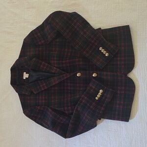 J. Crew Schoolboy Blazer Size 6